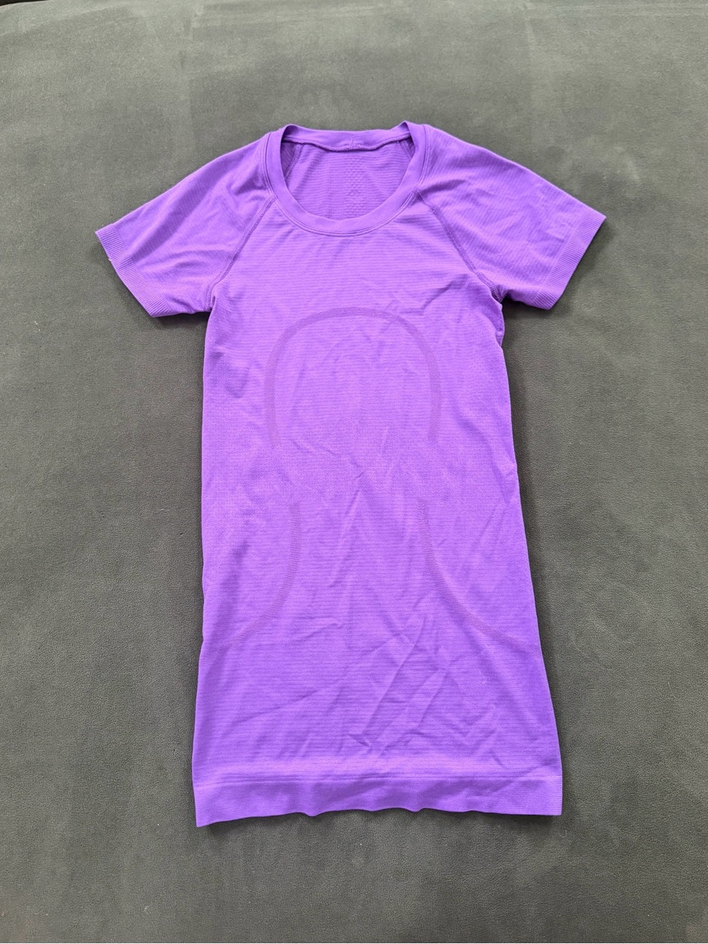 Lululemon in Swiftly Tech Short-Sleeve Shirt